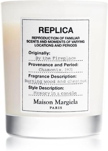 Maison Margiela REPLICA By the Fireplace - ароматическая свеча /   165  g  / GTIN 3614271664693