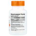 Doctor's Best, бенфотиамин 300 с BenfoPure™, 300 мг, 60 растительных капсул