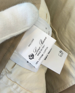 Брюки Loro Piana