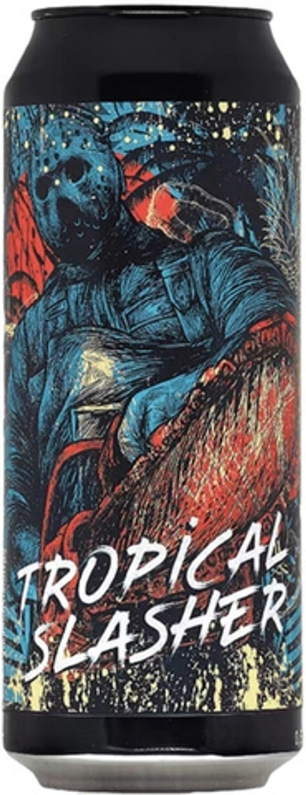 Пиво Селфмэйд Тропикал Слэшер / Selfmade Tropical Slasher 0.5 - банка