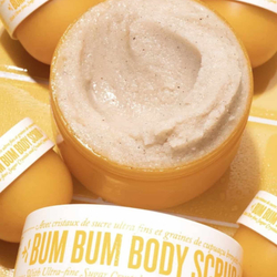 SoldeJaneiro Bum Bum Body Scrub 220g
