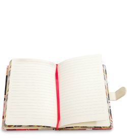 BM-49/3 Блокнот бол. «Лоскутный мильфлер» (твердая обложка)