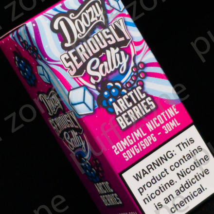 Doozy Seriously Fruity Salt