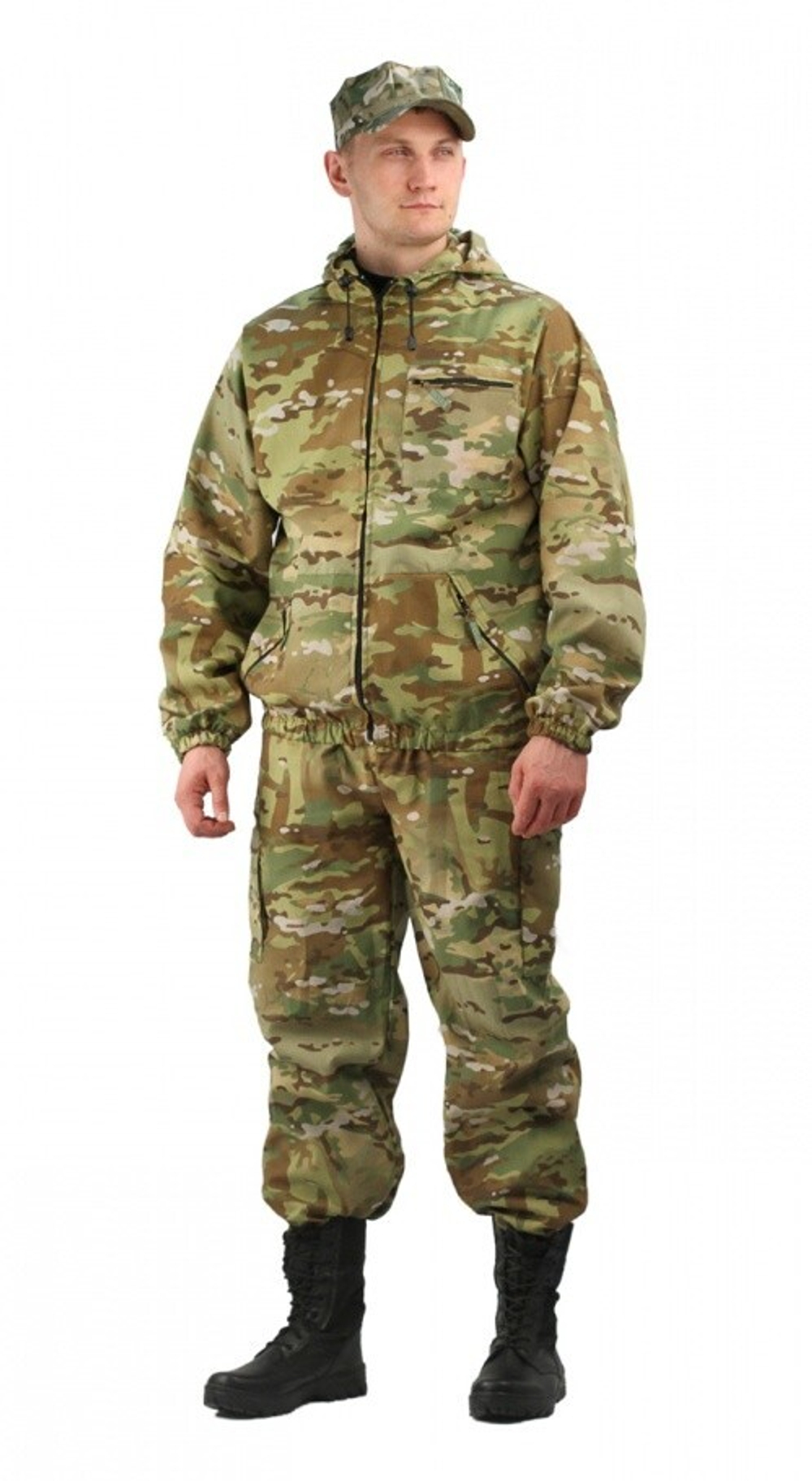 Костюм летний Турист мультикам