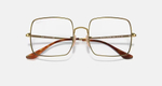 RAY-BAN SQUARE RX1971V 2500 OPTICS