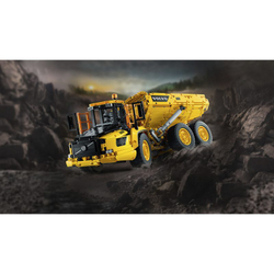 LEGO Technic - Самосвал Volvo 6х6 42114