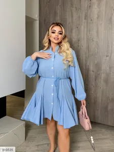 Платье II-0525 Фабрика Моды