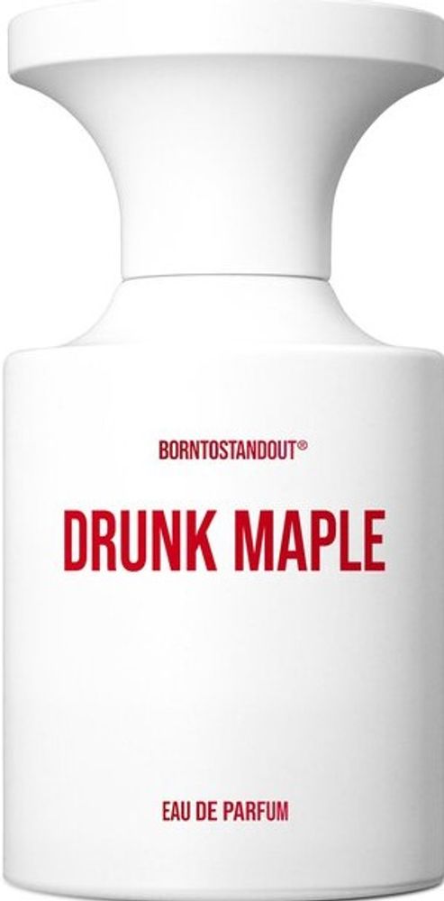 BORN TO STAND OUT DRUNK MAPLE EDP 50 ML
