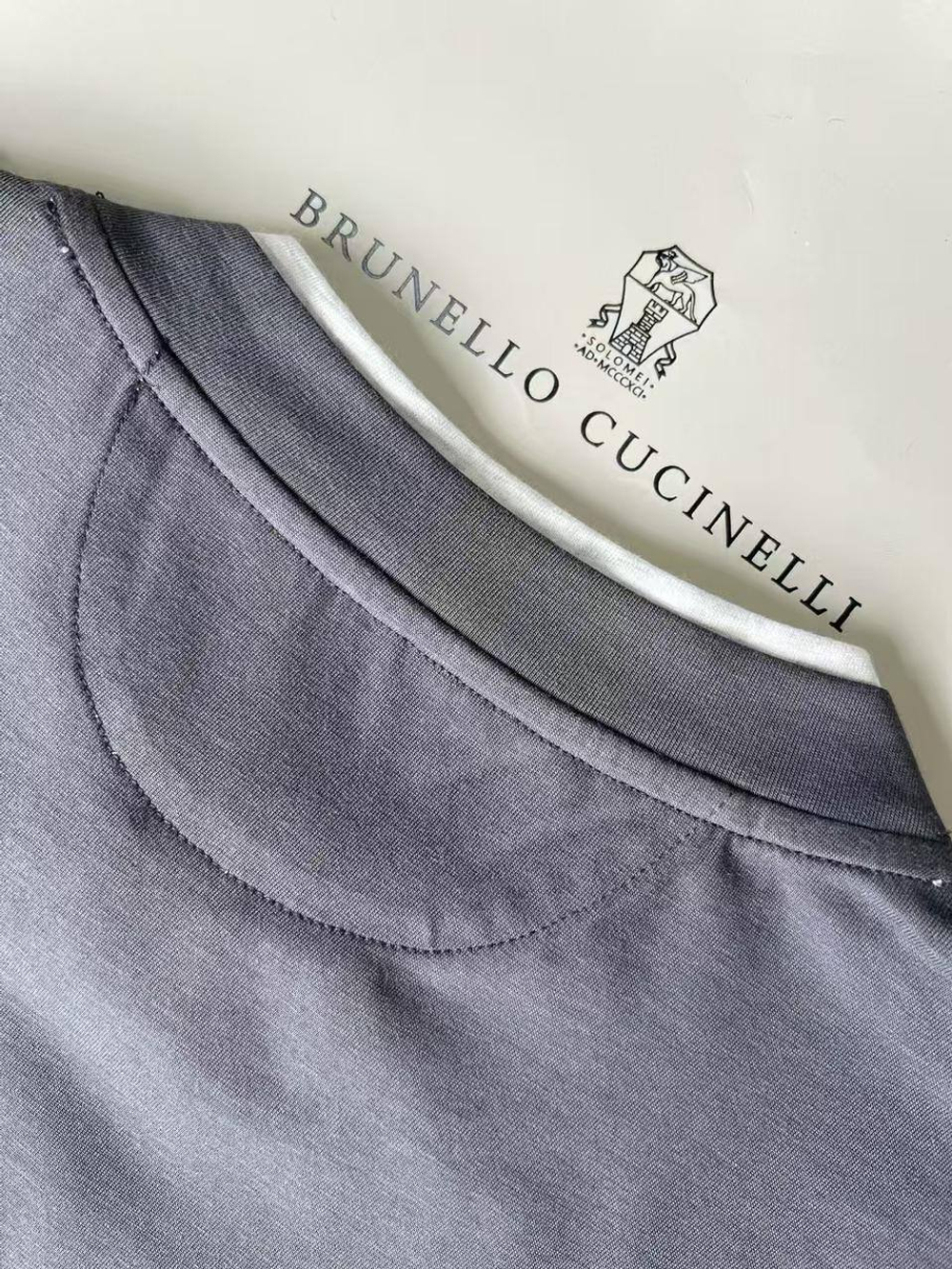 Футболка Brunello Cucinelli