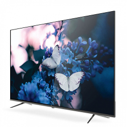 Телевизор 75" BQ 75FSU02B черный
