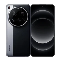Основное стекло камеры с рамкой Xiaomi 15 Ultra Серебряный хром