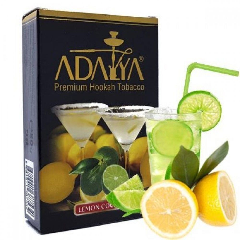Adalya - Lemon Cocktail (50g) #88
