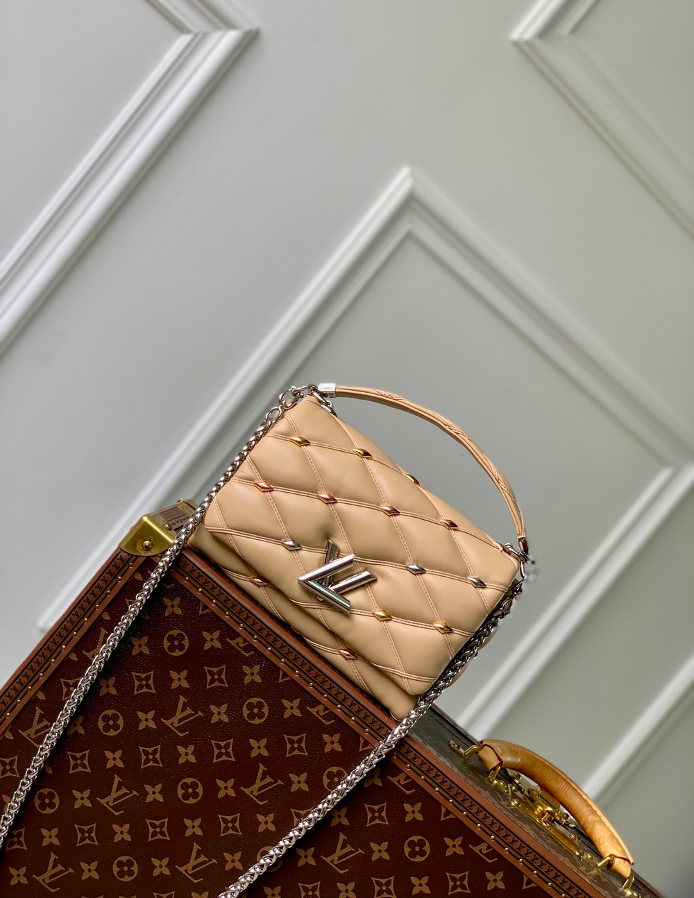 Louis Vuitton GO-14 MM