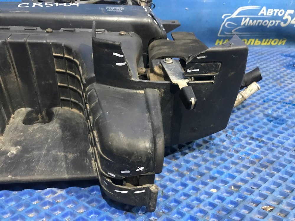 Моторчик печки TOYOTA LITEACE 1998