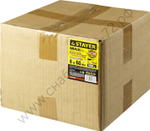 STAYER 8 x 60 мм, потайный бортик, дюбель-гвоздь полипропиленовый, 1000 шт (30640-08-060)