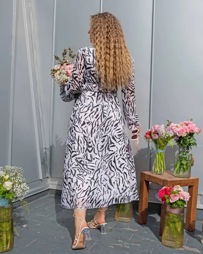 Платье УК-542-5 Fabrika