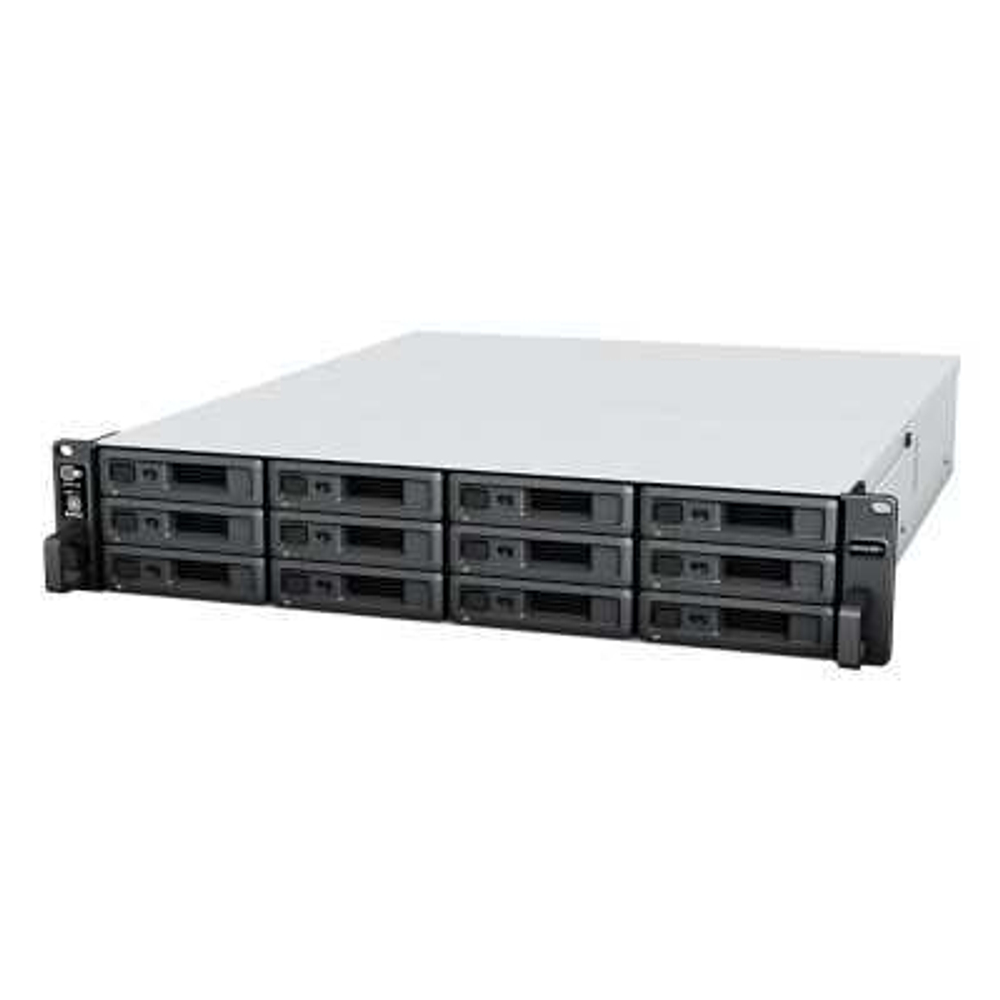 Сетевое хранилище Synology RS2423RP+