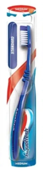 Зубная щётка Aquafresh Medium
