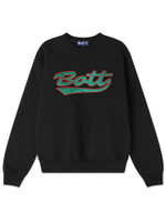 Мужская Толстовка Script Logo Crewneck