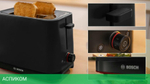 Тостер Bosch TAT3M123