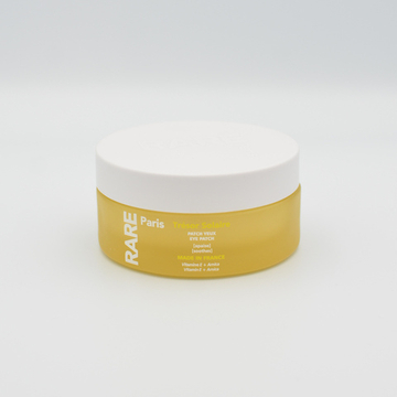 RARE Paris Успокаивающие патчи для области вокруг глаз Trésor Solaire