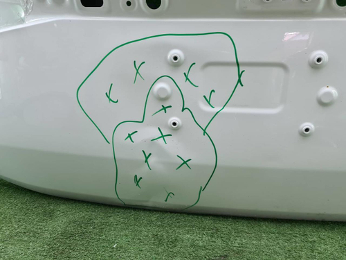 Крышка багажника Omoda C5 (2022-н.в.)