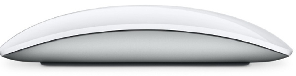 Мышь Apple Magic Mouse - White Multi-Touch Surface белый