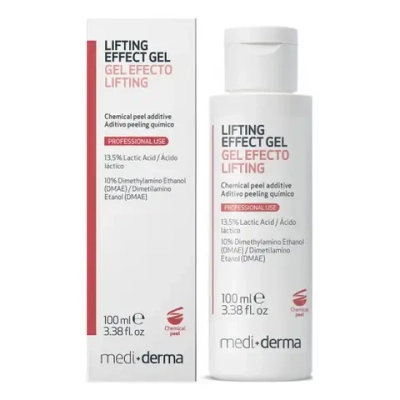 Lifting Effect Gel Chemical Peel Additive Mediderma | Гель с эффектом лифтинга - добавка к пилингу