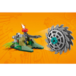 LEGO Super Heroes: Атака Корвуса Глейва 76103 — Corvus Glaive Thresher Attack — Лего Супергерои Марвел