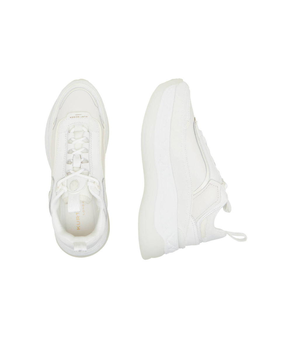 Кроссовки Kurt Geiger - кремовый(1290110619)