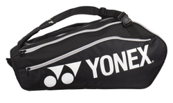 Теннисная сумка Yonex Racket Bag Club Line 12 Pack - Black