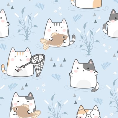 котики