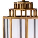 Подвесной светильник Lantern Monticello S арт.115713