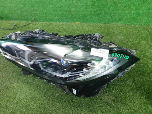 Фара левая BMW 4er G22 G23 (2020-н.в.) LED Shadow Line