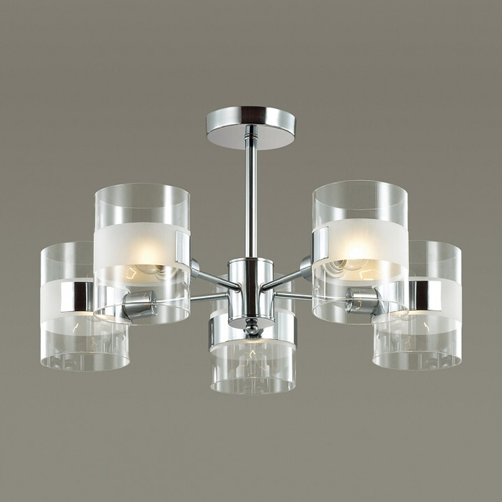 Люстра на штанге Lumion 3706/5C