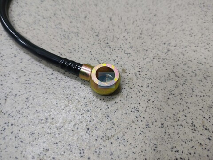 Трубка дренажная (238БМ) пластик 7511.1104370-10