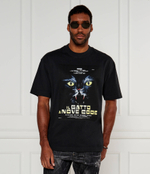 Футболка Dargex HUGO - черный(50530090)