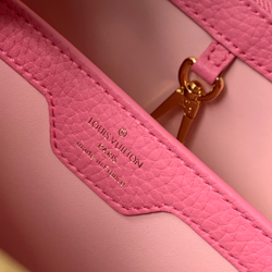 Louis Vuitton Capucines BB