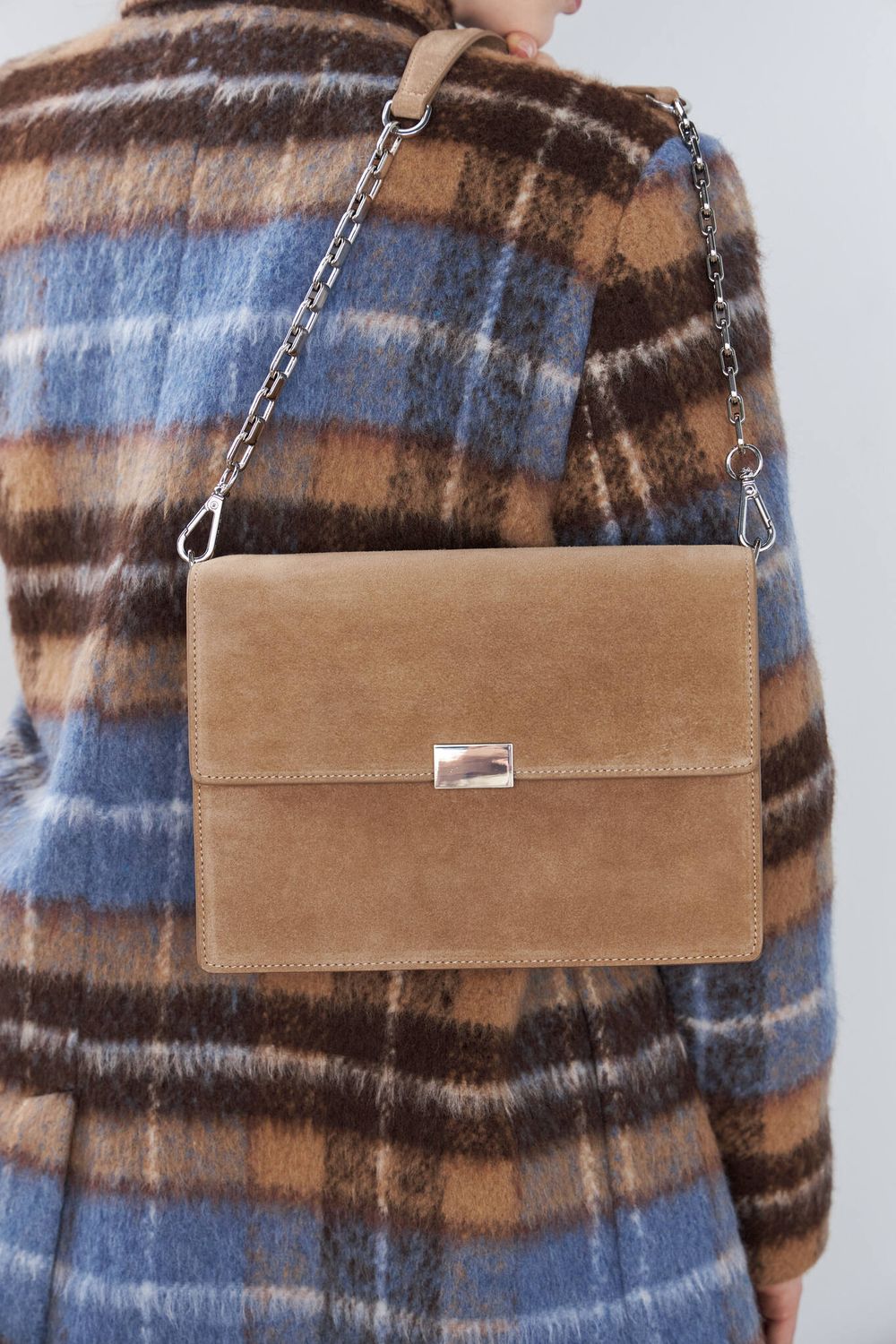 GIPSY 2 IN 1 BAG LATTE