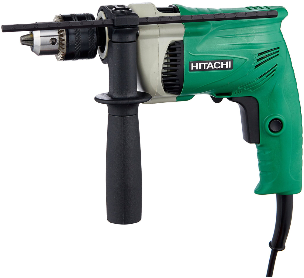 ДРЕЛЬ УДАРНАЯ HITACHI IMPACT DRILL 16MM H-DV16VSSNU