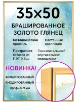 Рамка из металла 35х50 см
