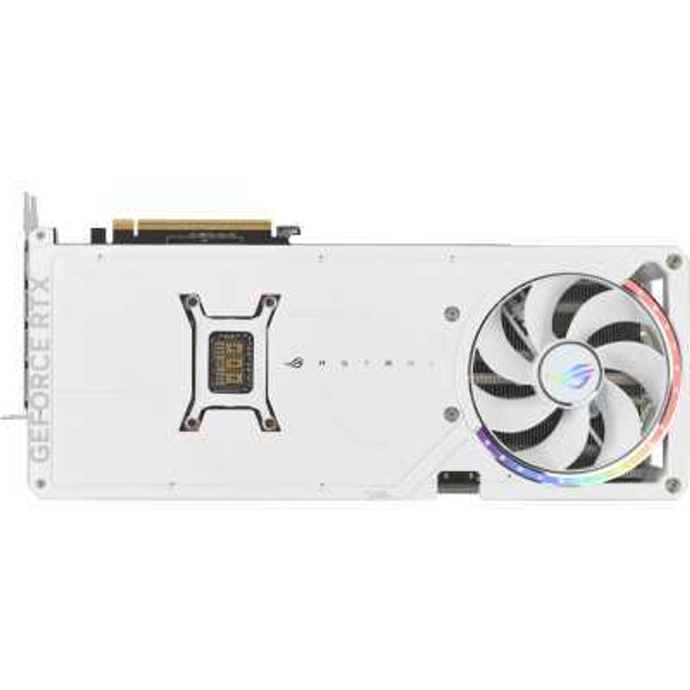 Видеокарта ASUS nVidia GeForce RTX 5080 16Gb ROG-ASTRAL-RTX5080-O16G-WHITE