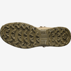 Ботинки Salomon X Ultra Forces MID GTX Coyote Brown
