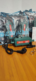 Предпусковой подогреватель 220в 2 квт прямой LF