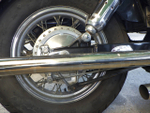 Honda Shadow 400 , 2005