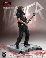 Slayer Tom Araya Rock Iconz Statue