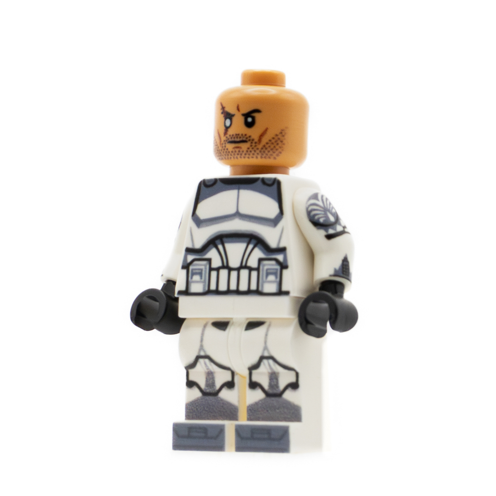 Клон-коммандер Вульф (1 фаза)