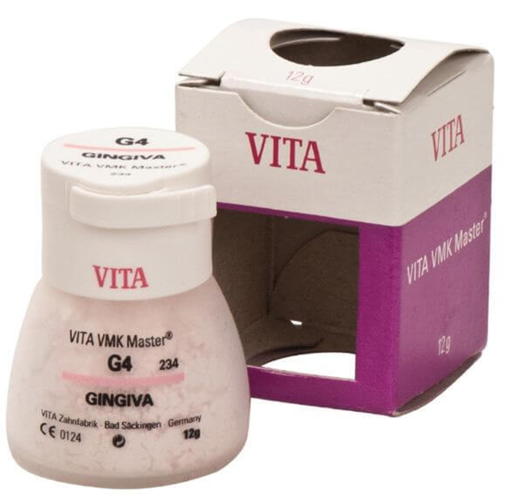 Десневая масса (Gingiva, G) VITA VMK Master G4