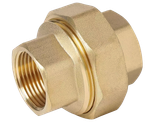 Американка  (ПРЯМАЯ) латун 1"1/4г х 1"1/4г ViEiR (36/3шт)