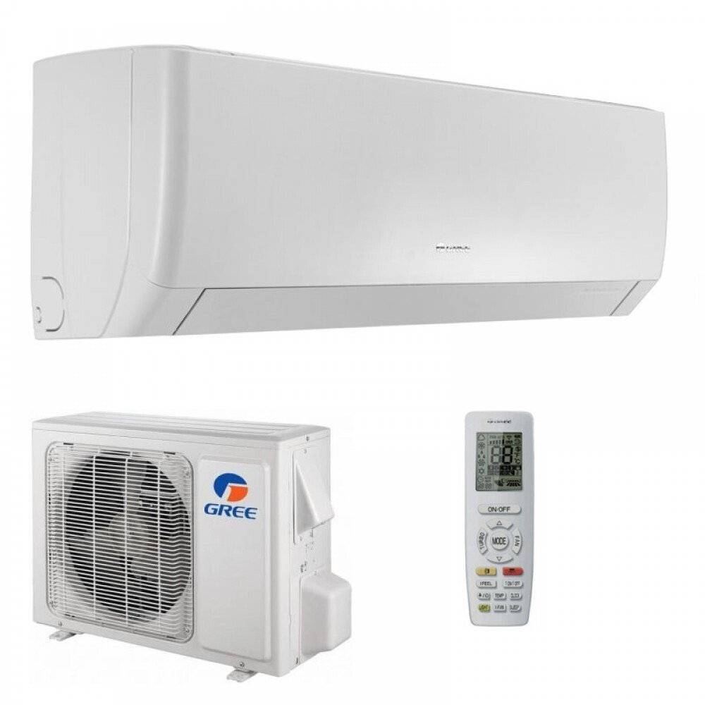 Сплит-система Gree Pular Inverter R32 GWH09AGA-K6DNA1A